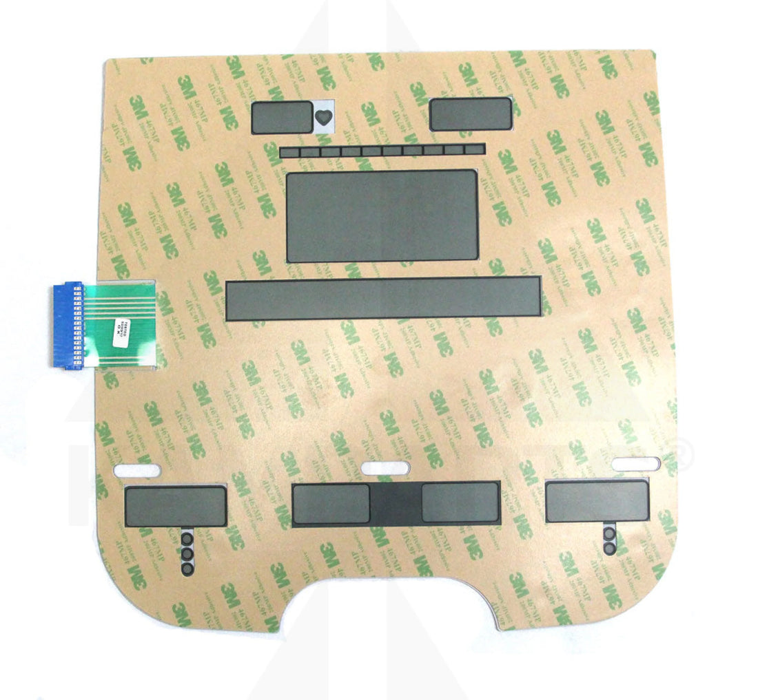 Precor C956i Experience Treadmill Overlay/Keypad Treadmill Parts