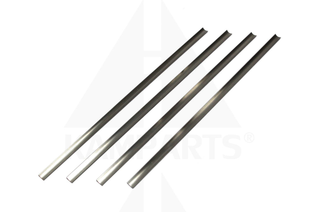 Precor EFX Elliptical Stainless Steel Ramp Sleeve Set (4 pcs) Elliptical-Crosstrainer Parts