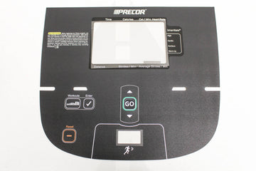 PRECOR EFX821 P20 MOVABLE ARMS & FIXED