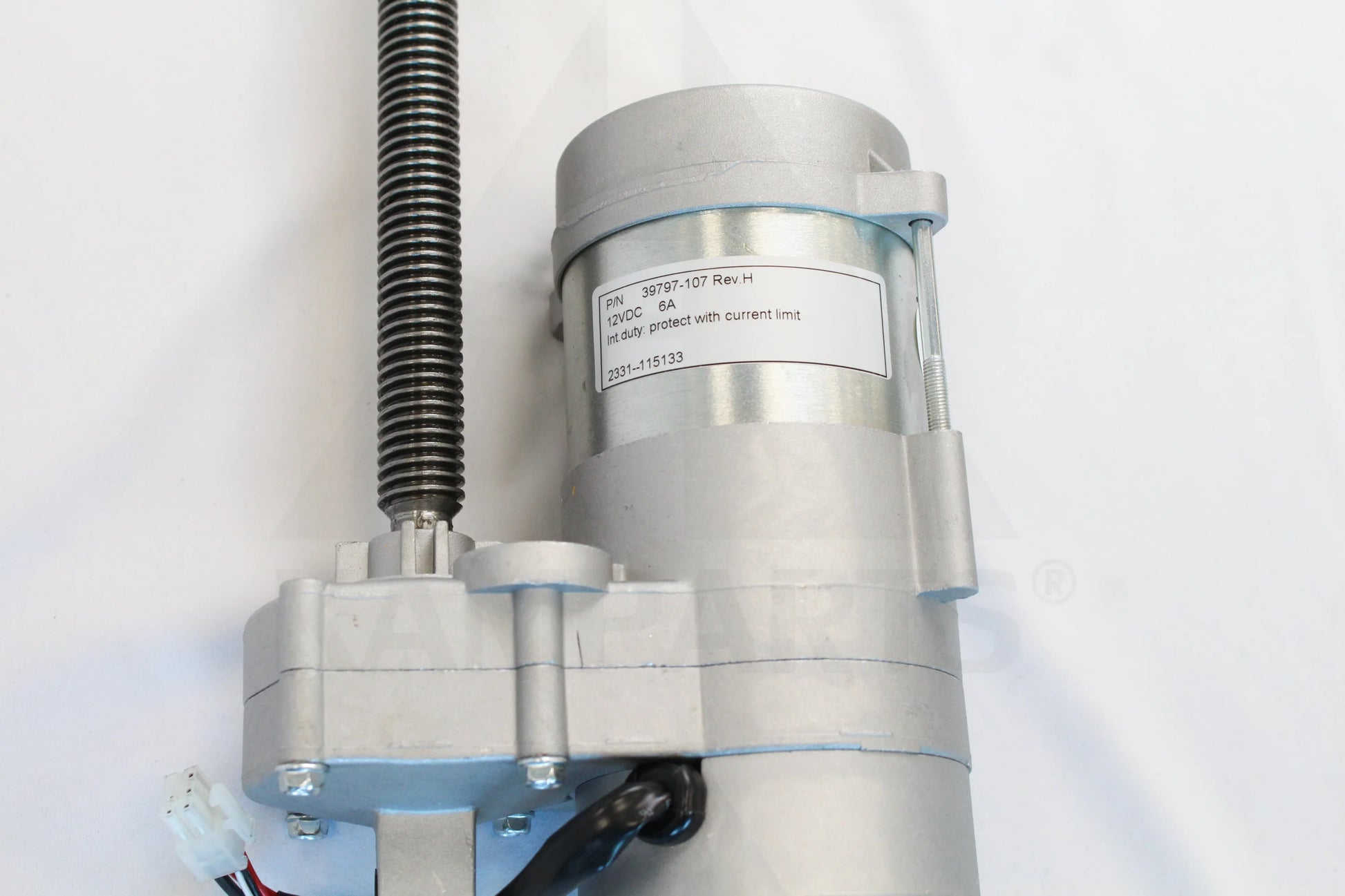 PRECOR Ellipticals EFX- LIFT MOTOR/ ACTUATOR 12VD 6A PRECOR LIFT MOTOR