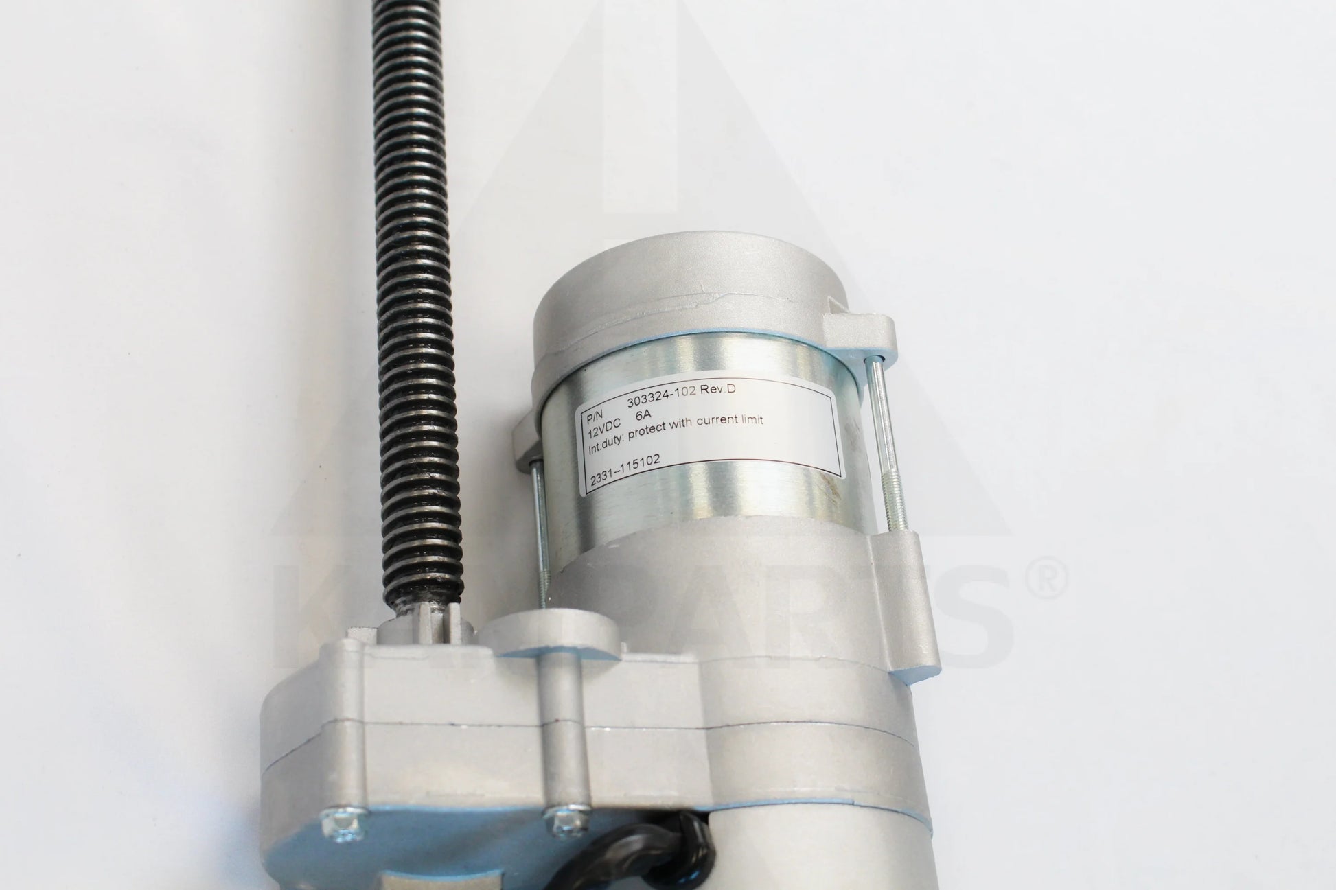 PRECOR LIFT MOTOR/ACTUATOR 12VD 6A EFX800-18 PRECOR LIFT MOTOR