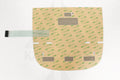 PRECOR P10-815 BIKE OVERLAY KEYPAD