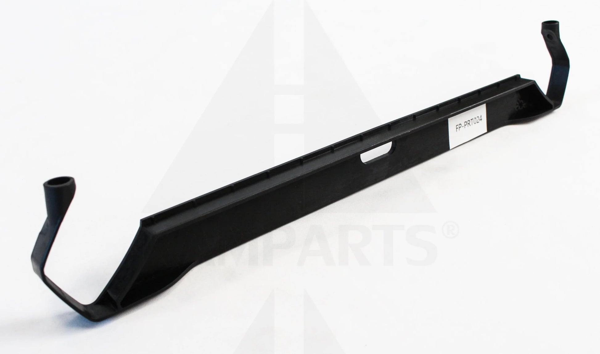PRECOR P82 CONSOLE READING RACK BLACK