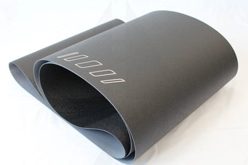 Precor PREMIUM ’MAINTENANCE FREE’ Running Belt W/Safety Logo Treadmill Parts