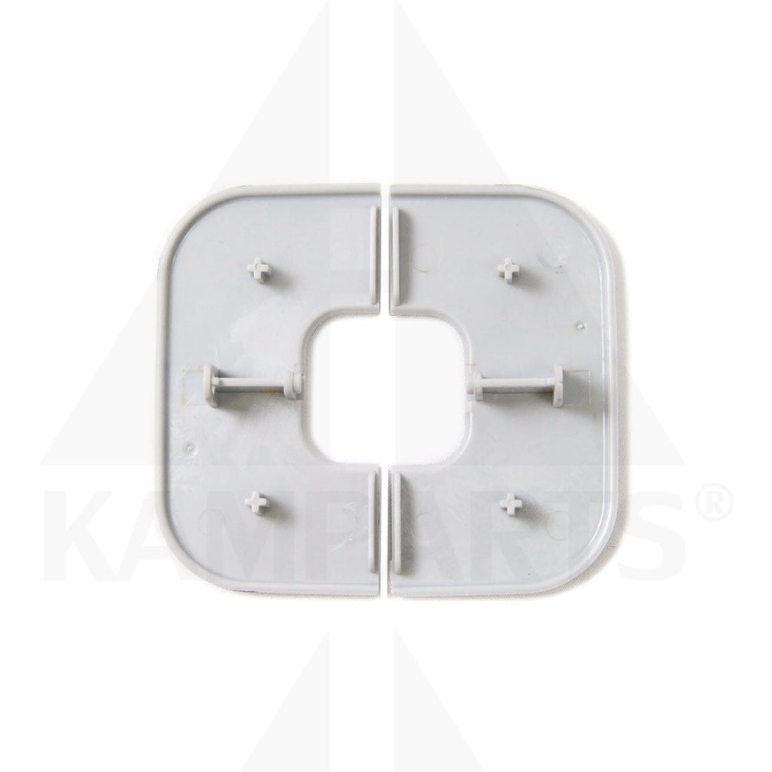 Precor Treadmill D-PAD Replacement Top Plate Set Treadmill Parts