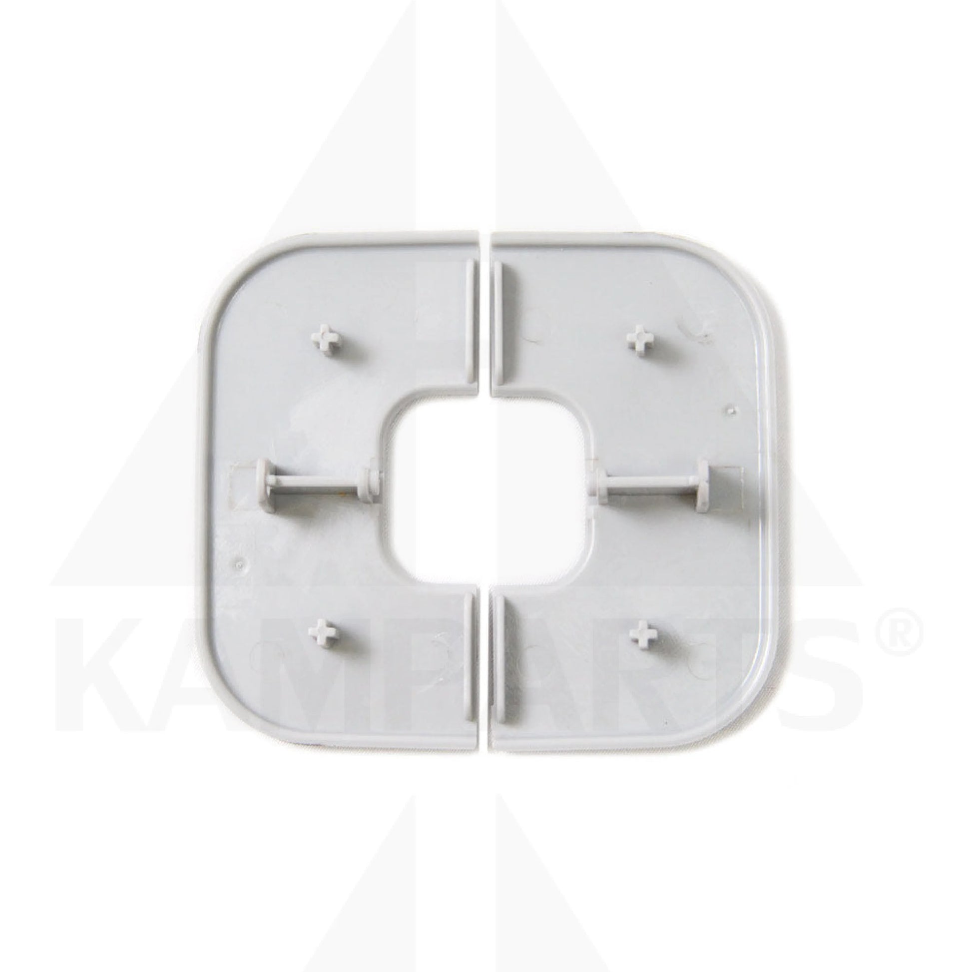 Precor Treadmill D-PAD Replacement Top Plate Set Treadmill Parts