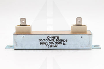 Precor Treadmill Load Resistor,100 OHM,50W Treadmill Parts