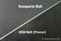 Precor TRM 500 / TRM 600 Series Maintenance Free Belt **Special Pricing ** Please Read Treadmill Belts