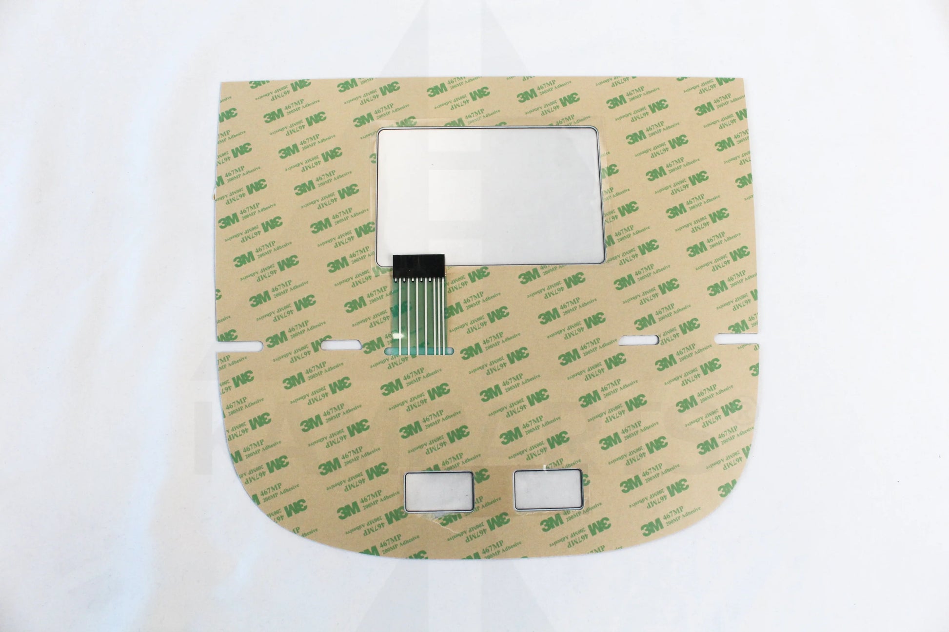 Precor TRM823 Treadmill P20 OVERLAY/KEYPAD Treadmill Parts