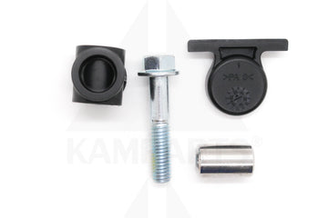 PRECOR Wheel Truck Assembly Swivel Kit EFX 800-16 EFX 800-18 Elliptical-Crosstrainer Parts