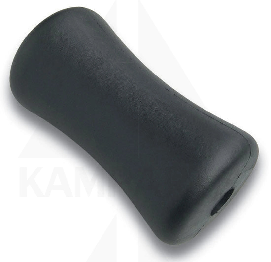 PU Foam Pad - Concave. 7-1/4”L. x 3-7/8” O.D. x 24mm I.D. Fits 1” Parts & Components