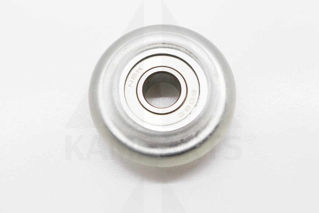 PU Roller - 5/16” Bore 33 m/m Dia. x 12 m/m Thick Parts & Components