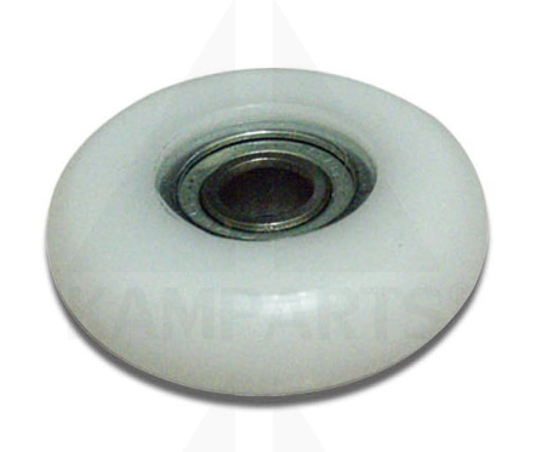 PU Roller - 5/16” Bore 41 m/m Dia. x 7/16” Thick Parts & Components