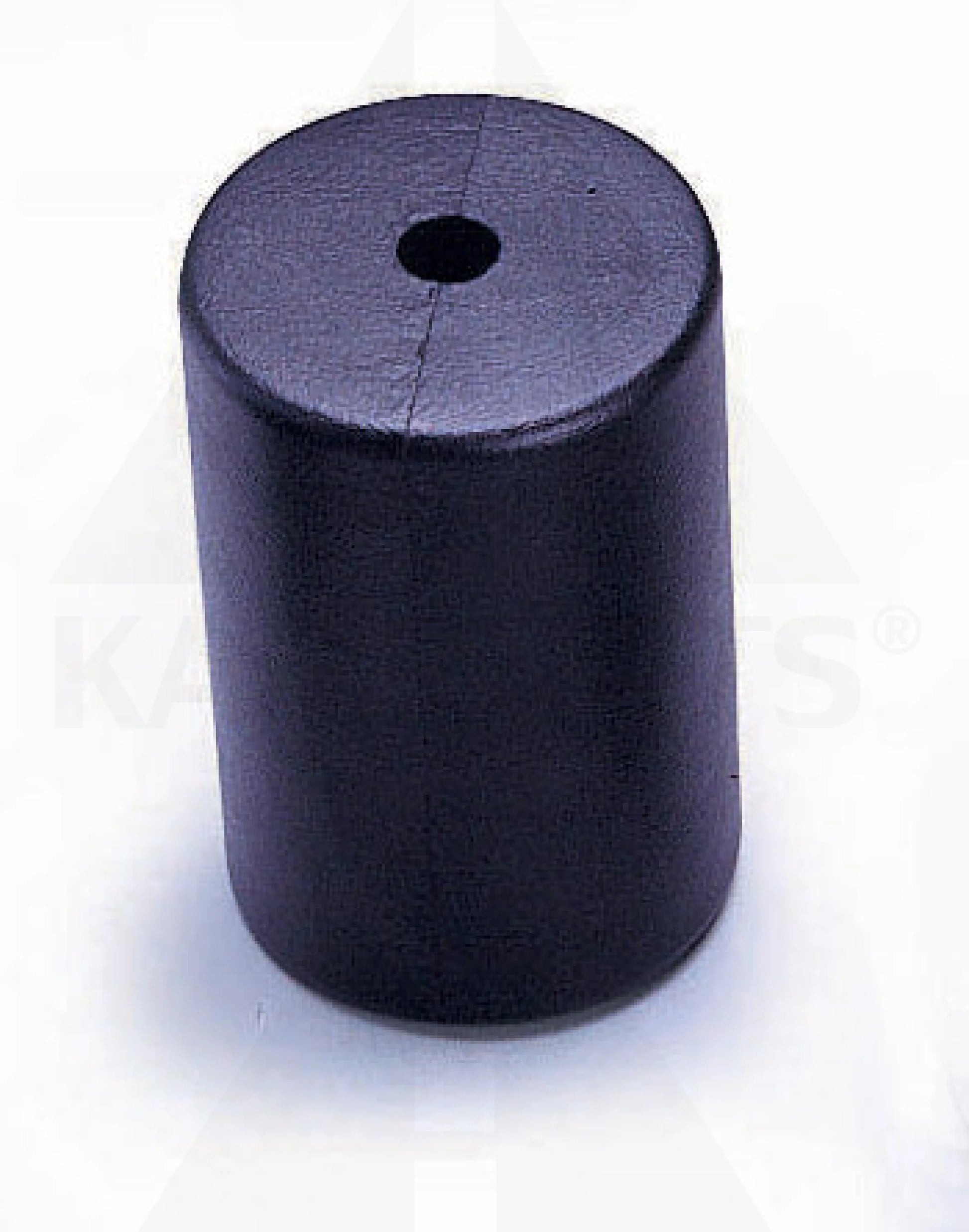 PU Self-Skin Foamed Roller - 7”L x 4-1/2”W - Fits 3/4’’ O.D. Parts & Components