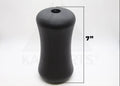 PU Self-Skin Foamed Roller - 7”L x 4”W. Concave Style Parts & Components