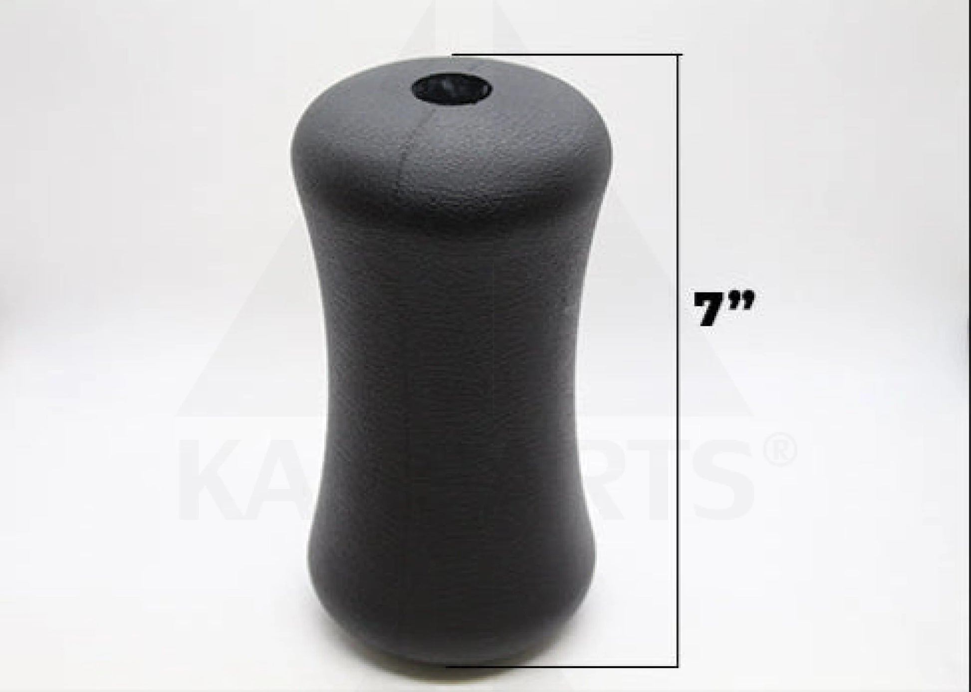 PU Self-Skin Foamed Roller - 7”L x 4”W. Concave Style Parts & Components
