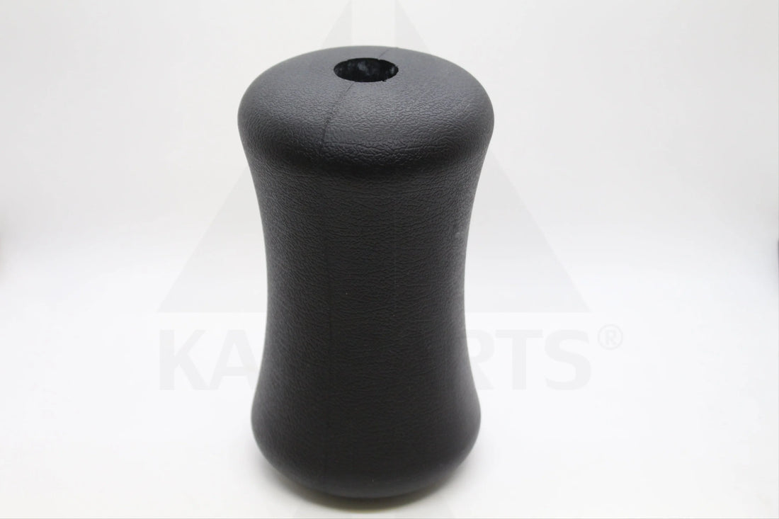 PU Self-Skin Foamed Roller - 7”L x 4”W. Concave Style Parts & Components