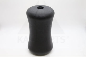 PU Self-Skin Foamed Roller - 7”L x 4”W. Concave Style Parts & Components