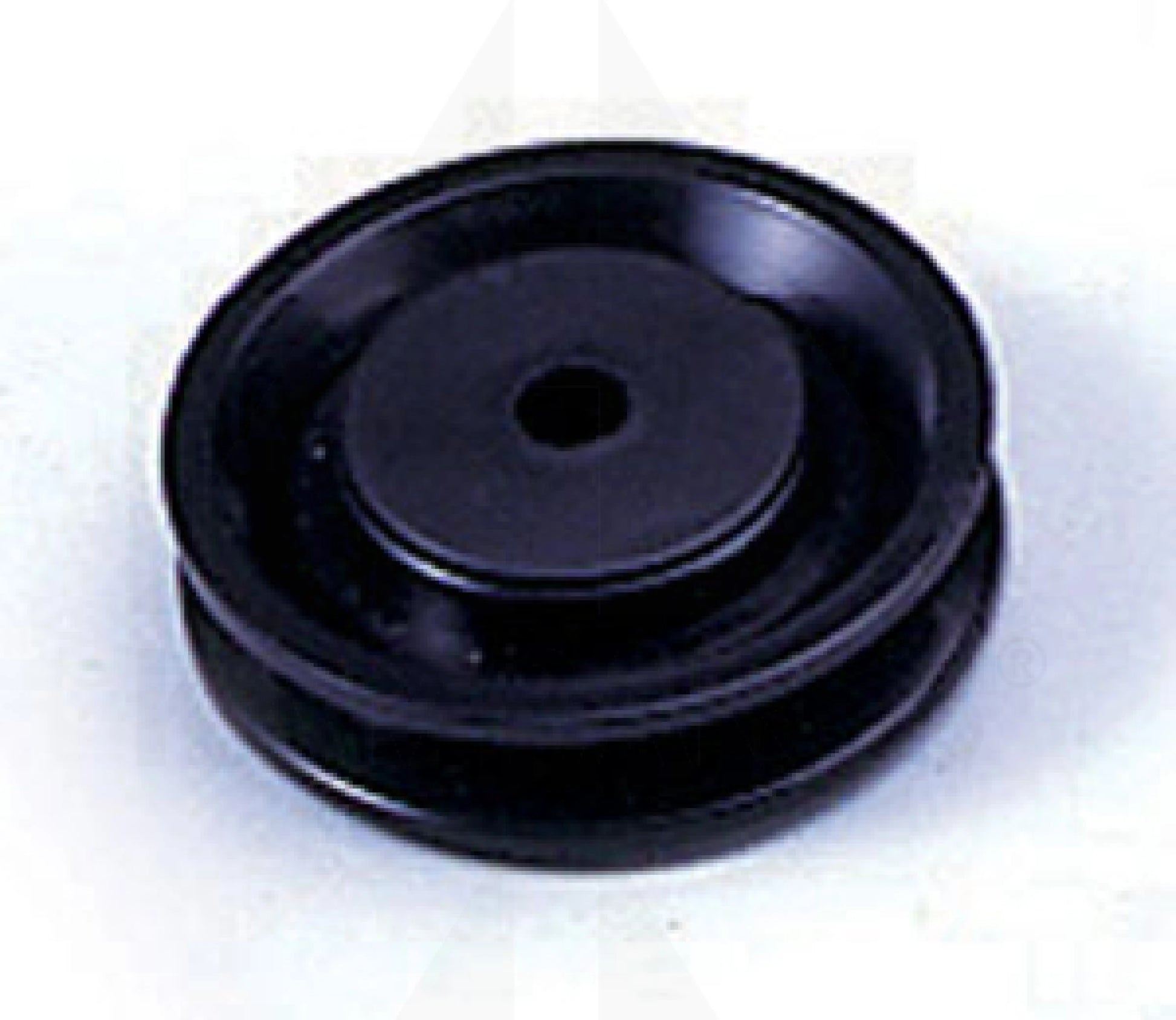 Pulley - 2-7/8” x 3/4” Hub x 3/8” Bore Parts & Components