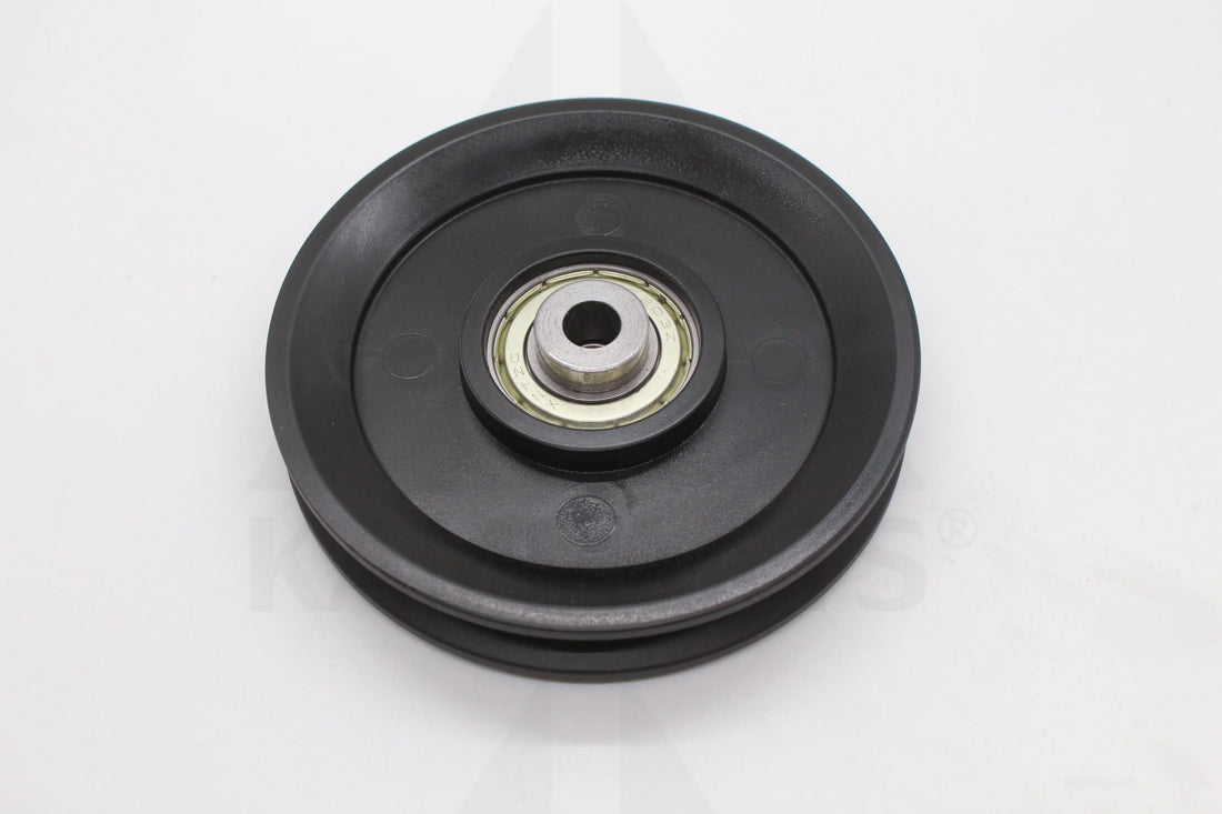 Pulley 4-1/2’’ OD X 1’’ HUB X 25/64 10MM BORE