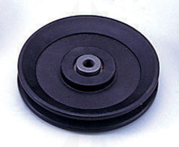 Pulley 4-5/8’’ – 3/8” Steel Bore 1” Hub Parts & Components