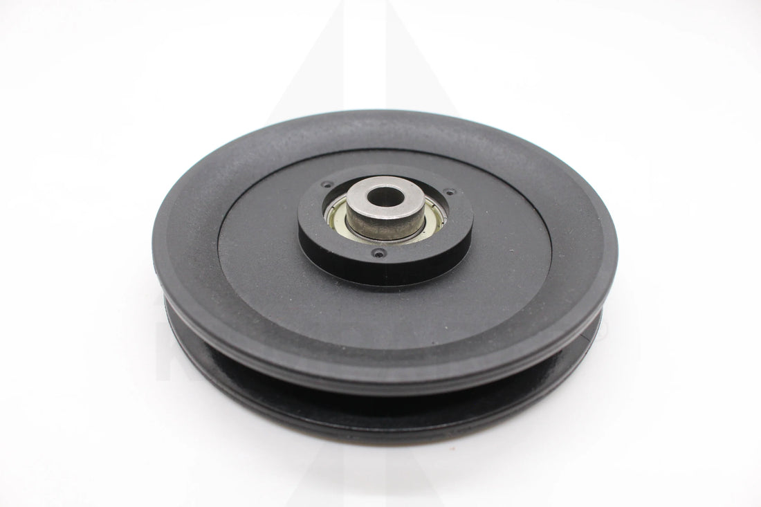 Pulley 4-5/8’’ OD PULLEY W/ TRUE 3/8’’ BORE Gym Accessories