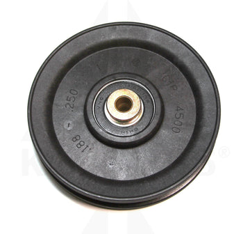Pulley 4.5 inch – 3/8” True Bore 1” Hub| USA Made Parts & Components
