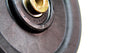 Pulley 4.5 inch – 3/8” True Bore 1” Hub| USA Made Parts & Components