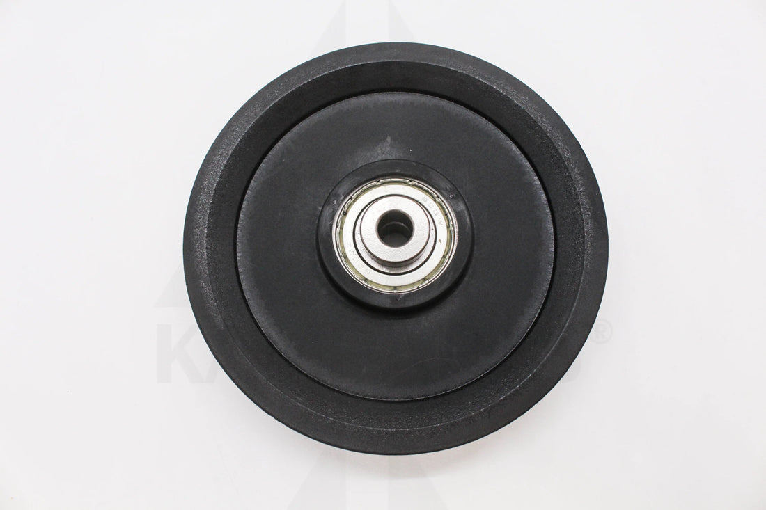 Pulley - 5” x 1” Hub x 3/8” Steel Bore Parts & Components