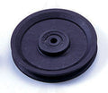 Pulley - 5” x 3/4” x 3/8” Bore Parts & Components