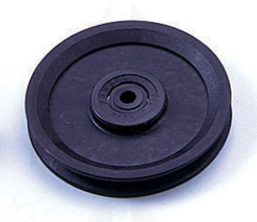 Pulley - 5” x 3/4” x 3/8” Bore Parts & Components