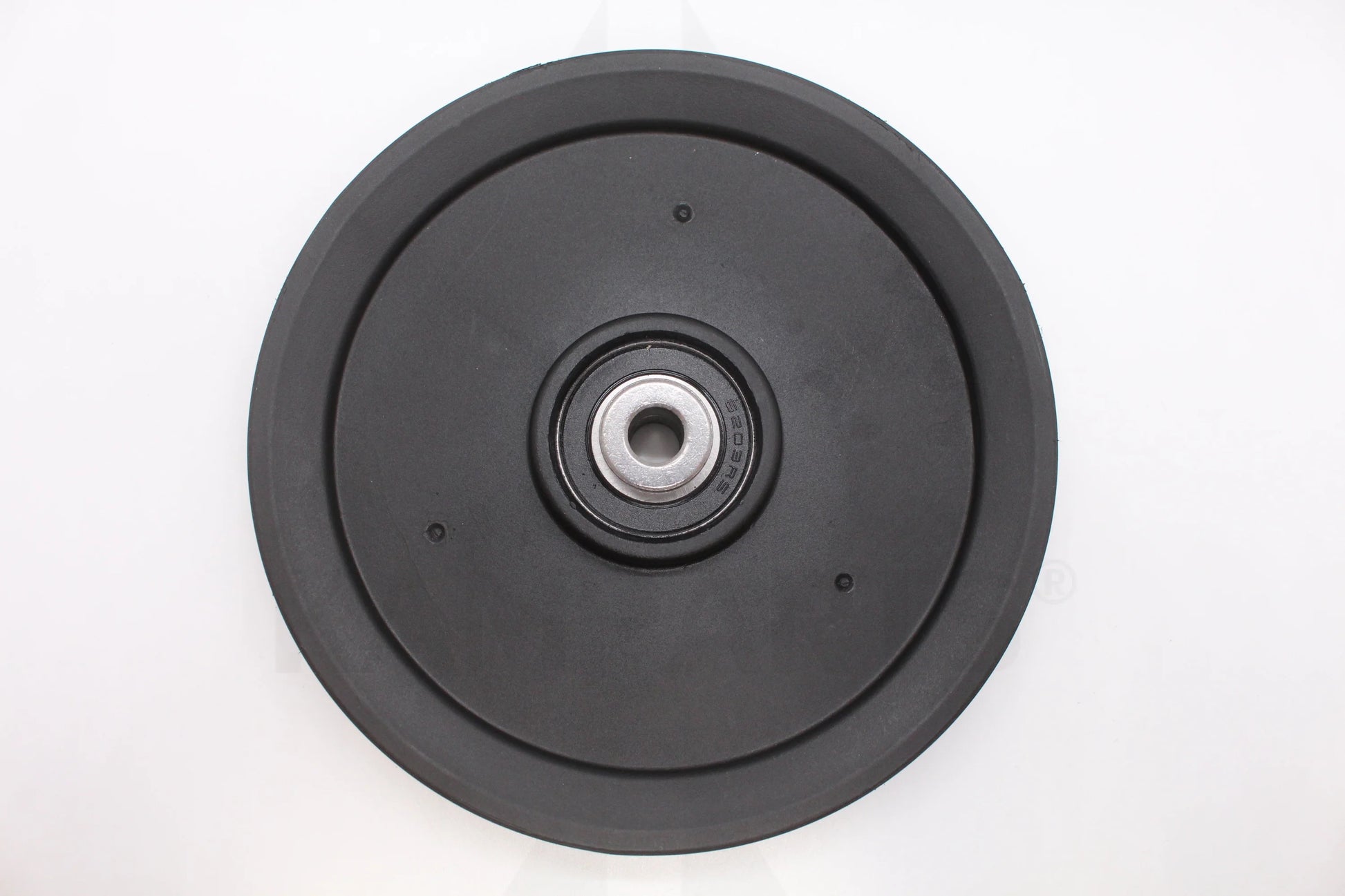 Pulley - 6” x 1” Hub x 3/8” Steel Bore. Parts & Components