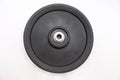 Pulley - 6” x 1” Hub x 3/8” Steel Bore. Parts & Components