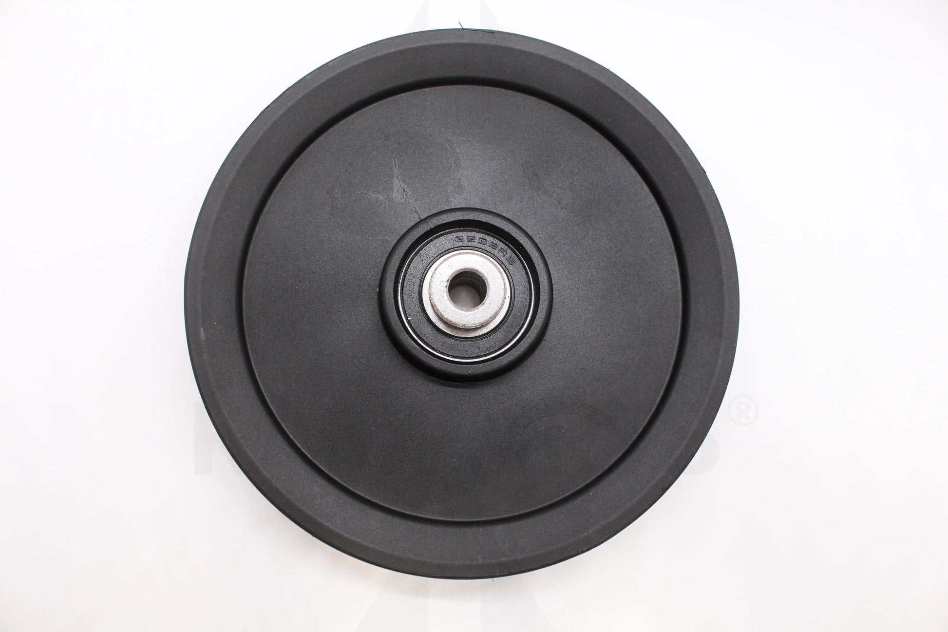 Pulley - 6” x 1” Hub x 3/8” Steel Bore. Parts & Components