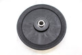 Pulley - 6” x 1’’HUB” x 1/2” Steel Bore. USA made. Heavy Duty** WHILE SUPPLY LAST** Parts & Components