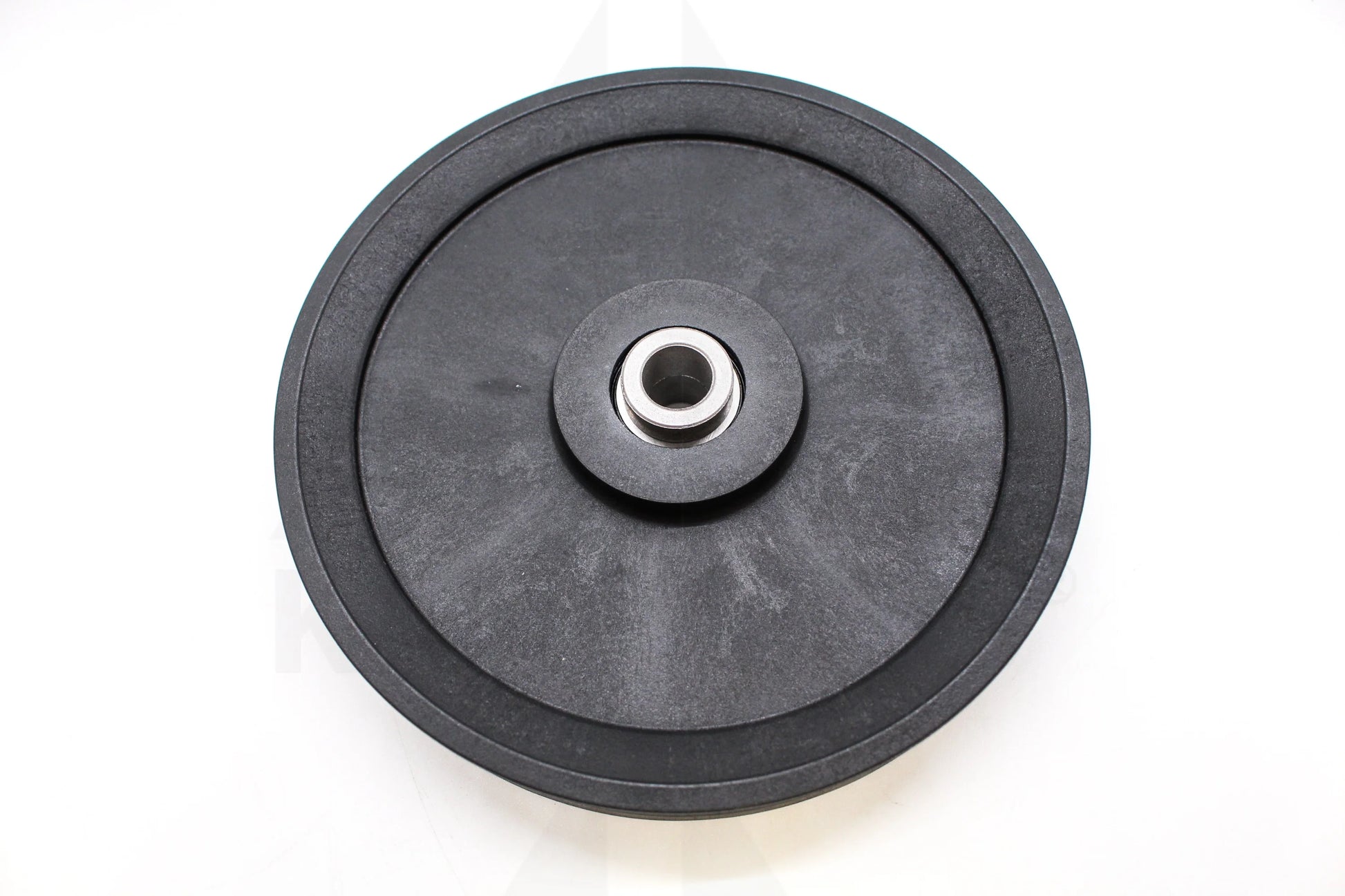 Pulley - 6” x 1’’HUB” x 1/2” Steel Bore. USA made. Heavy Duty** WHILE SUPPLY LAST** Parts & Components