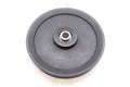 Pulley - 6” x 1’’HUB” x 1/2” Steel Bore. USA made. Heavy Duty** WHILE SUPPLY LAST** Parts & Components