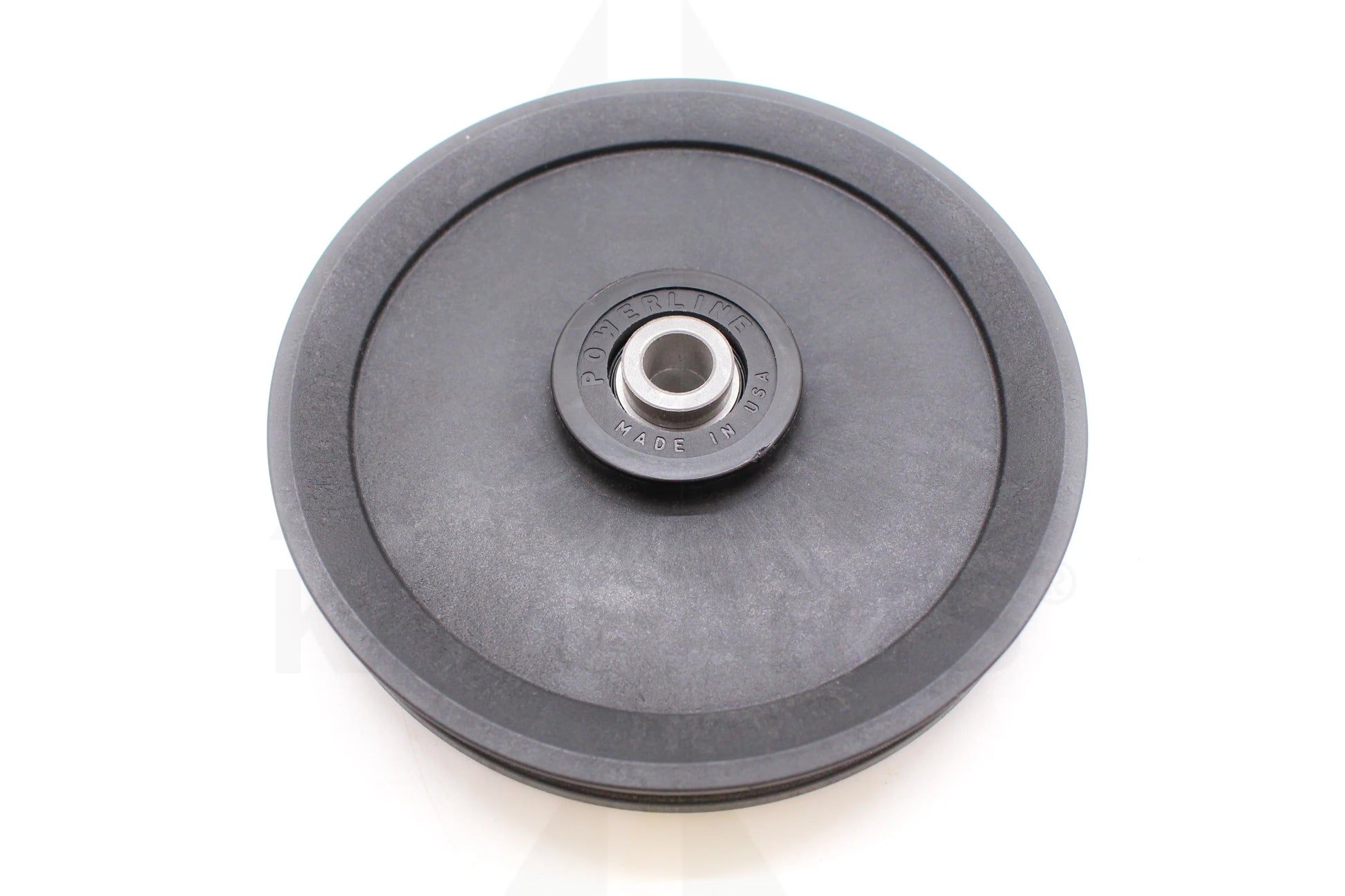 Pulley - 6” x 1’’HUB” x 1/2” Steel Bore. USA made. Heavy Duty** WHILE SUPPLY LAST** Parts & Components