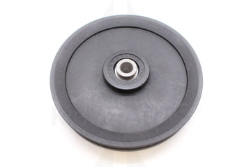 Pulley - 6” x 1’’HUB” x 1/2” Steel Bore. USA made. Heavy Duty** WHILE SUPPLY LAST** Parts & Components