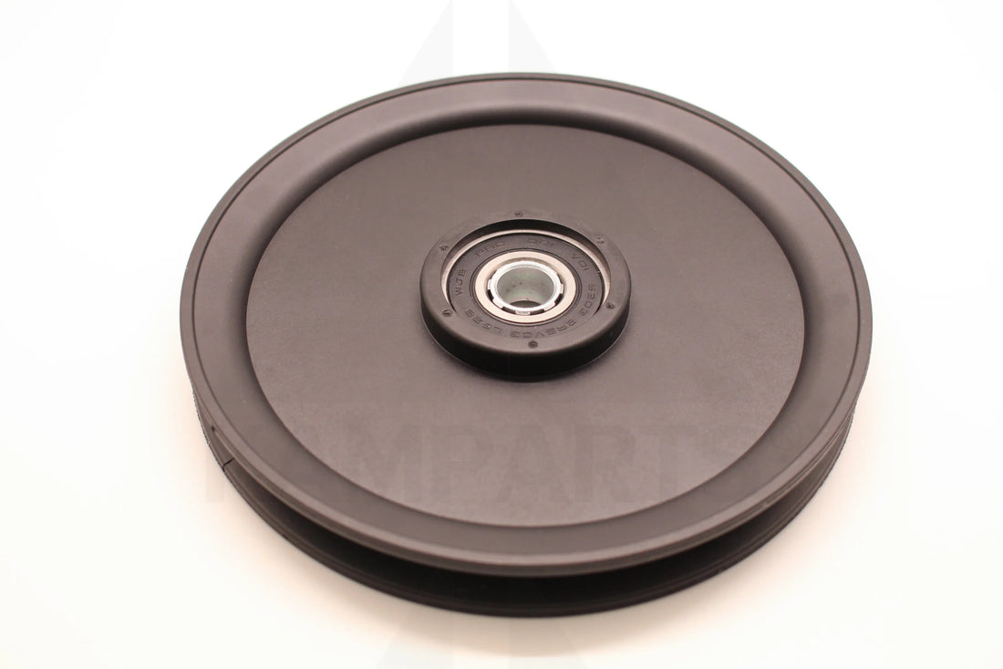 Pulley - 6” x 3/4” x 1/2” Steel Bore. USA made. Heavy Duty Parts & Components