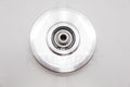 Pulley – Aluminum 4.5 inch – 3/8” Bore 1 inch Hub Parts & Components