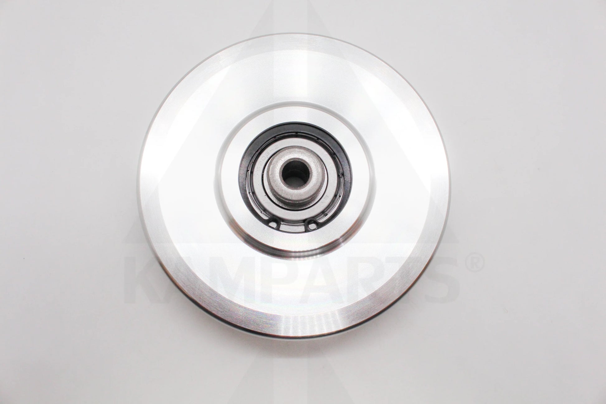 Pulley – Aluminum 4.5 inch – 3/8” Bore 1 inch Hub Parts & Components