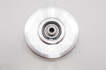 Pulley – Aluminum 4.5 inch – 3/8” Bore 1 inch Hub Parts & Components