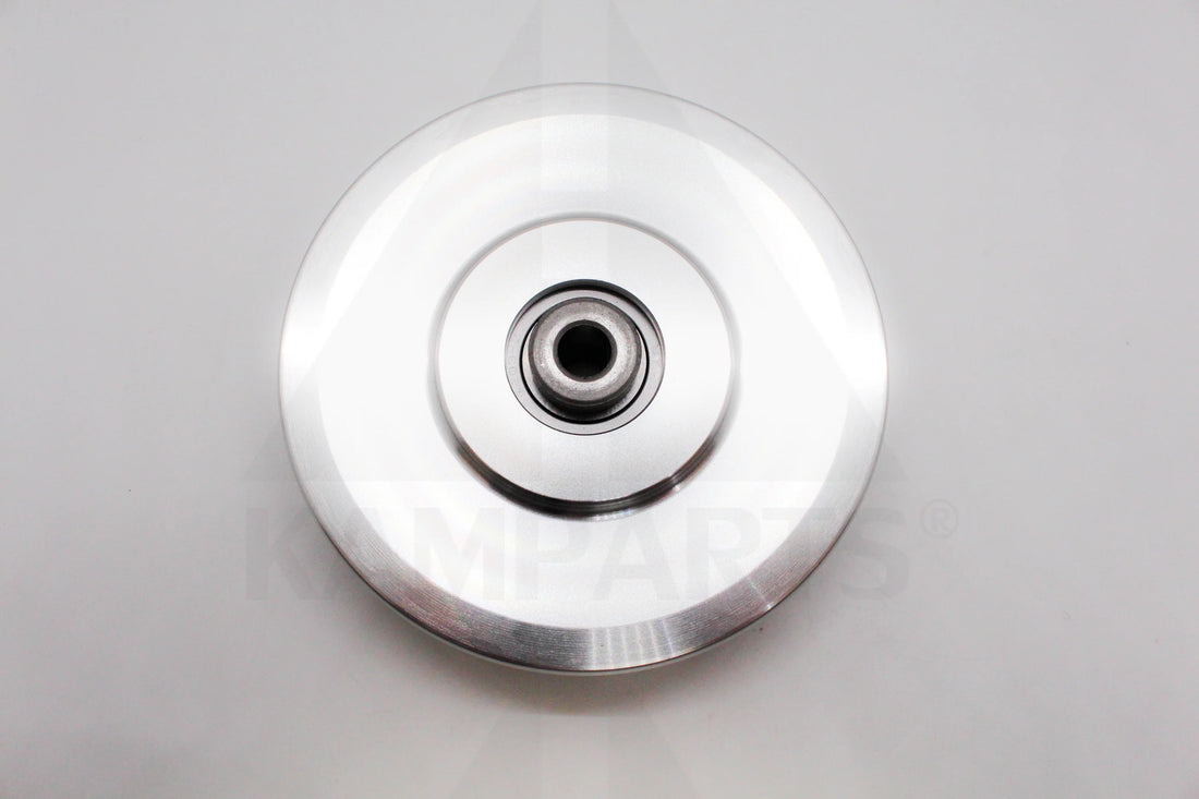 Pulley – Aluminum 4.5 inch – 3/8” Bore 1 inch Hub Parts & Components