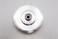 Pulley – Aluminum 4.5 inch – 3/8” Bore 1 inch Hub Parts & Components