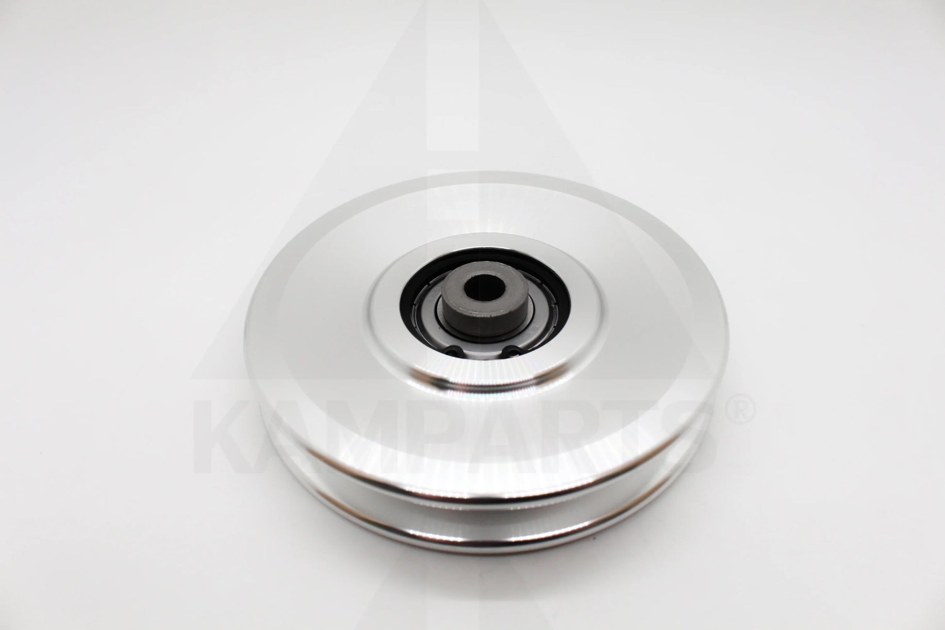 Pulley – Aluminum 4.5 inch – 3/8” Bore 1 inch Hub Parts & Components