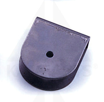 Pulley Bracket - Fits 2-1/2” - 3” x 1” Hub x 3/8” Bore Parts & Components