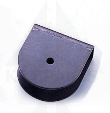 Pulley Bracket - Fits 3-1/2” x 3/8” Bore Pulleys Parts & Components