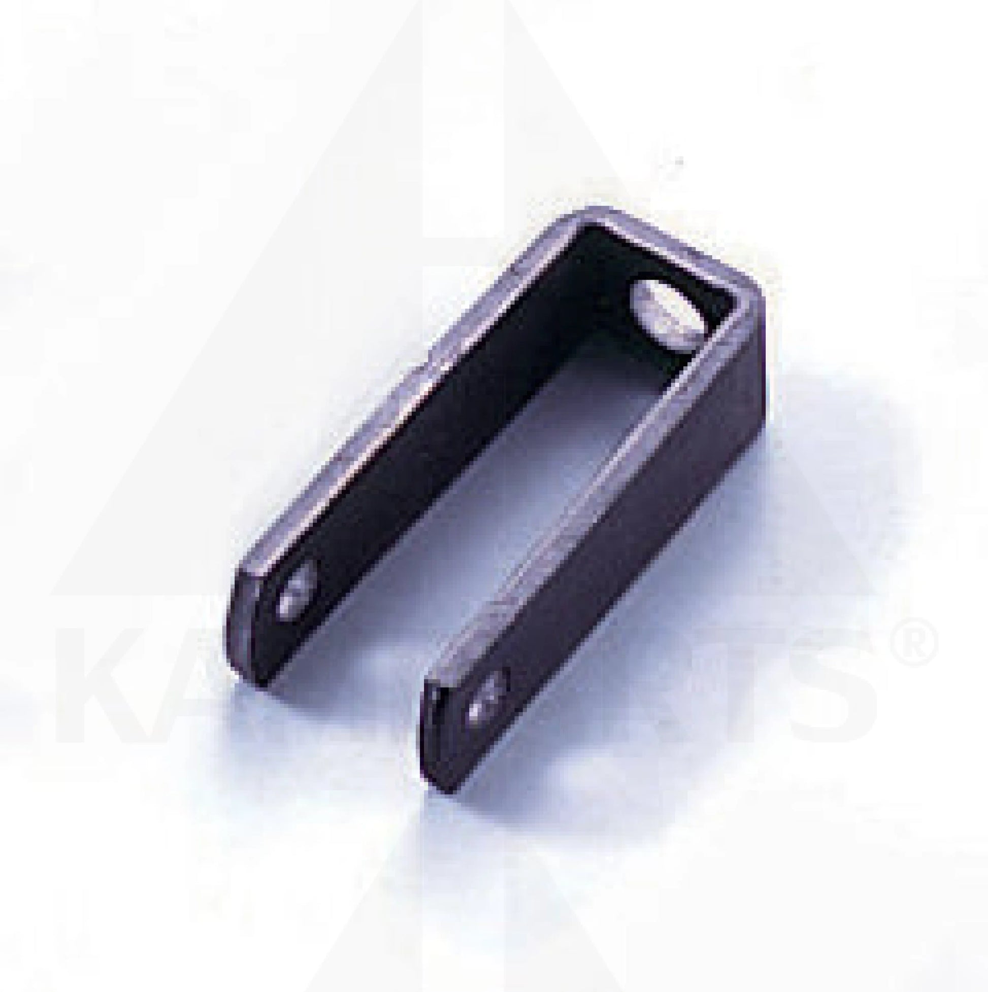 Pulley Bracket - Fits 4” thru 4-1/2” Pulleys. 1” Space x 3/8” Bore Parts & Components