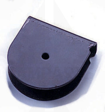 Pulley Bracket - Fits 4” x 3/8” Bore Pulleys Parts & Components
